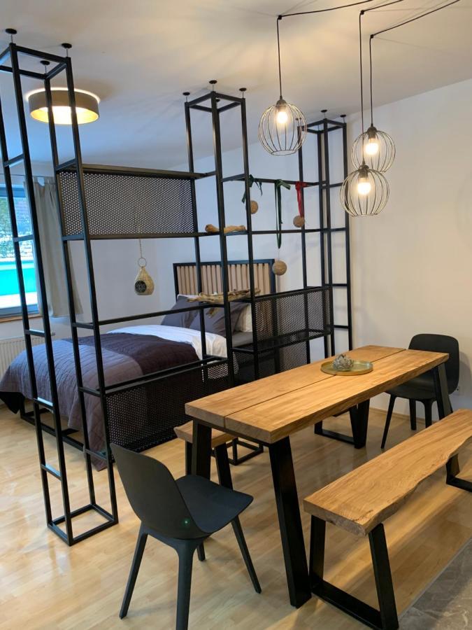 ליפנו נאד וויטאבו Lipno Beach Side - Riviera Apartment מראה חיצוני תמונה