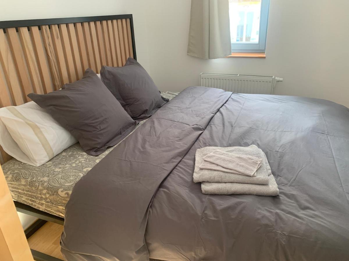 ליפנו נאד וויטאבו Lipno Beach Side - Riviera Apartment מראה חיצוני תמונה